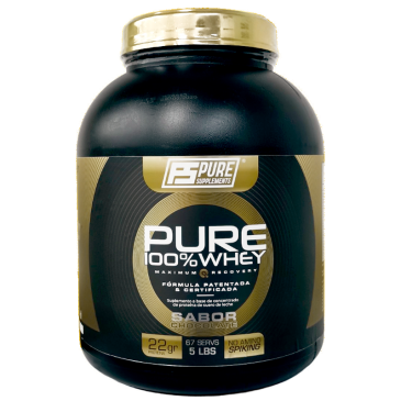 Pure whey