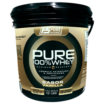 Pure whey